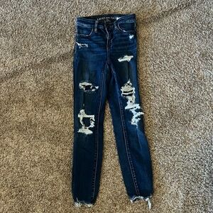 AE women’s jeans